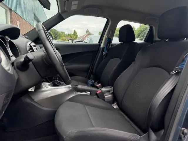 Nissan Juke 1.5 dCi Acenta - Climate - Cruise 2013 Diesel 10