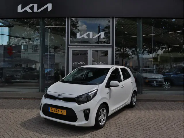 Kia Picanto 1.0 MPi ComfortPlusLine 2019 Benzine