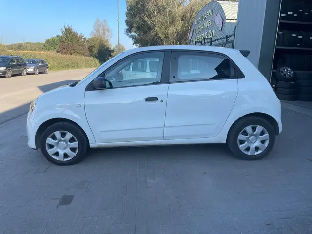 Renault Twingo 1.0 SCe Collection 2017 Benzine 8