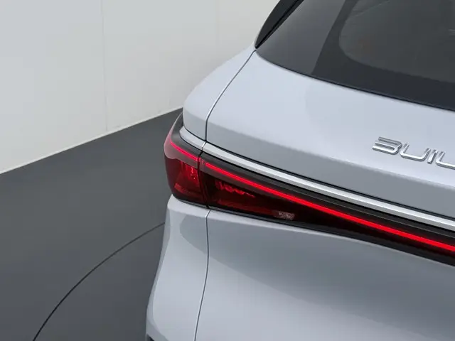 BYD ATTO 3 Comfort 60 kWh 2023 Elektrisch 9