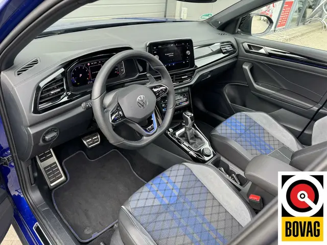 Volkswagen T-Roc 2.0 TSI 4Motion R 2023 Benzine 13