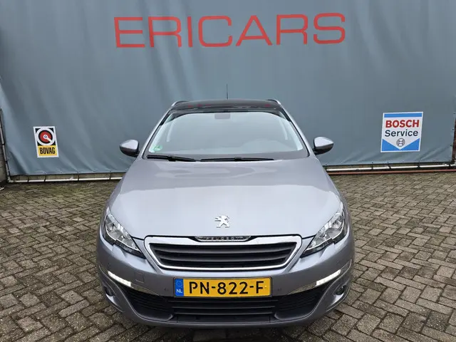 Peugeot 308 SW 1.2 PureTech Blue Lion 2017 Benzine 3