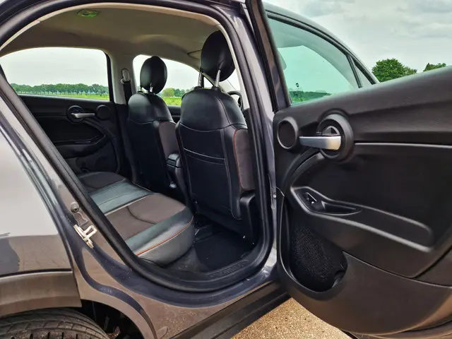 Fiat 500X 1.0 GSE 2021 Benzine 29