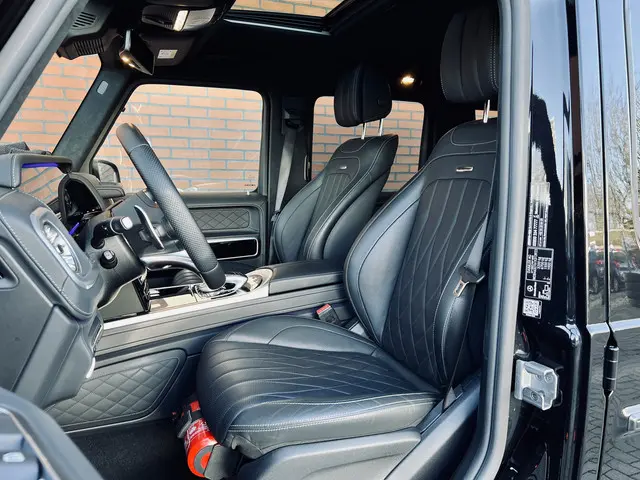 Mercedes-Benz G-Klasse 63 Premium Plus 2019 Benzine 9