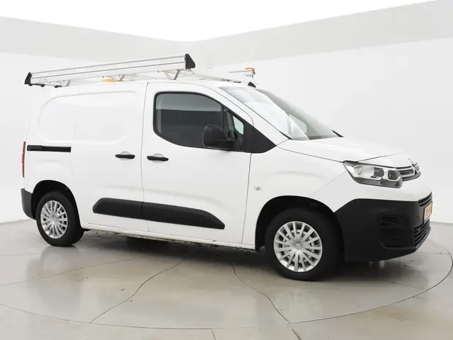 Citroën Berlingo 1.6 BLUEHDI NIEUW MODEL 2019 Diesel 9