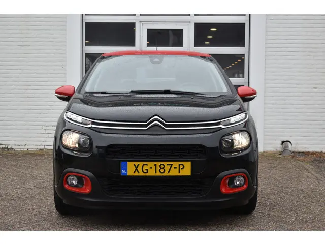 Citroën C3 PureTech 110 EAT6 Shine 2018 Benzine 9