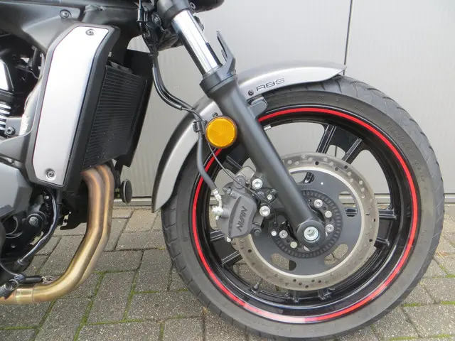 Kawasaki Vulcan S Performance 2024 Benzine 4