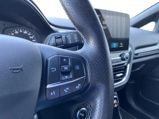 Ford Fiesta 1.0 EcoBoost ST-Line 2018 Benzine 21