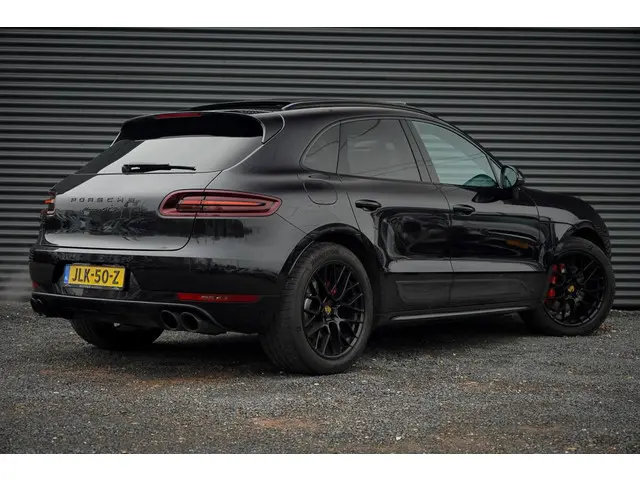Porsche Macan 3.0 GTS 2018 Benzine 4