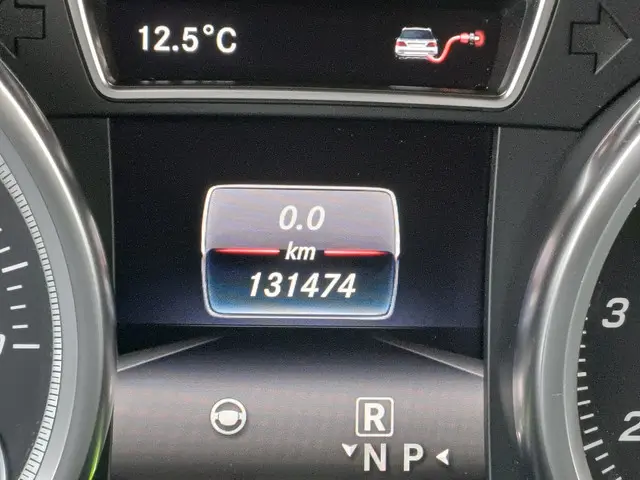 Mercedes-Benz GLE 500 e 4MATIC 2017 Hybride Benzine 64