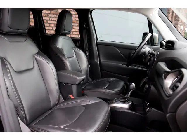 Jeep Renegade 1.3T Limited | 2018 Benzine 4