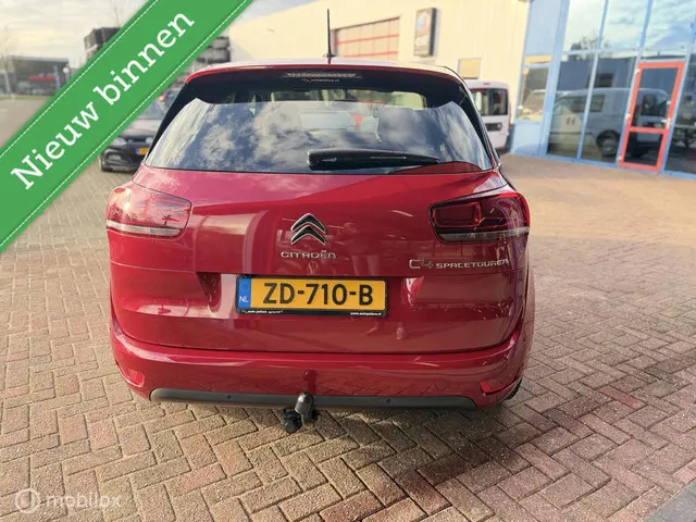 Citroën C4 Spacetourer 1.2 PureTech Feel 2019 Benzine 8