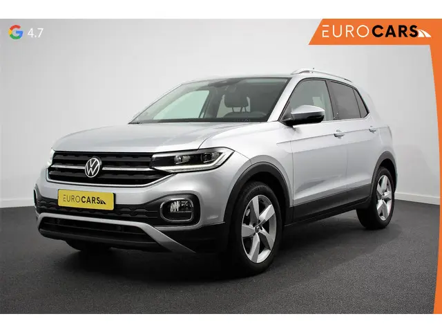 Volkswagen T-Cross 1.0 TSI 110pk DSG Style 2021 Benzine