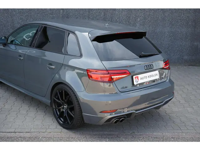 Audi A3 Sportback 1.4 TFSI CoD Design S-Line 2016 Benzine 6