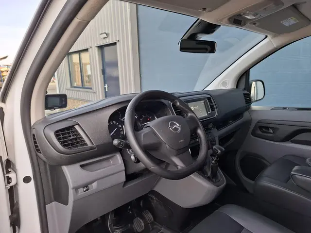 Opel Vivaro 1.5 CDTI L2H1 Edition 2021 Diesel 17