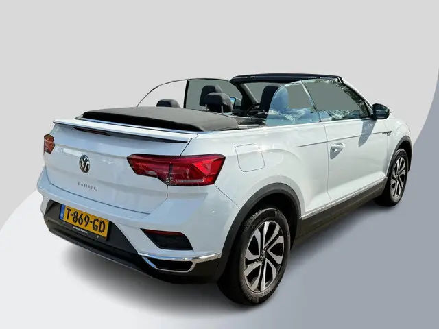 Volkswagen T-Roc Cabrio 1.5 TSI Style 2021 Benzine 10