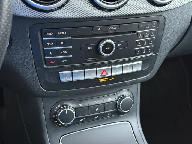 Mercedes-Benz B-Klasse 180 Urban 2019 Benzine 30