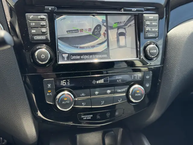 Nissan QASHQAI 1.2 N-Connecta 2017 Benzine 24
