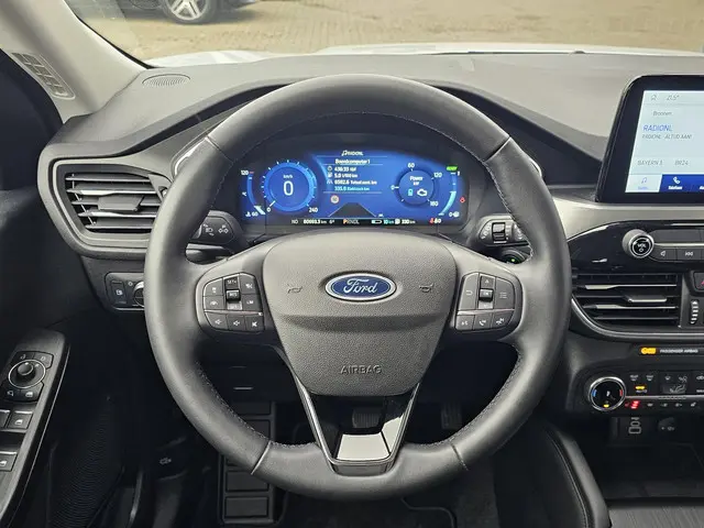 Ford Kuga 2.5 PHEV Titanium 2022 Hybride Benzine 18
