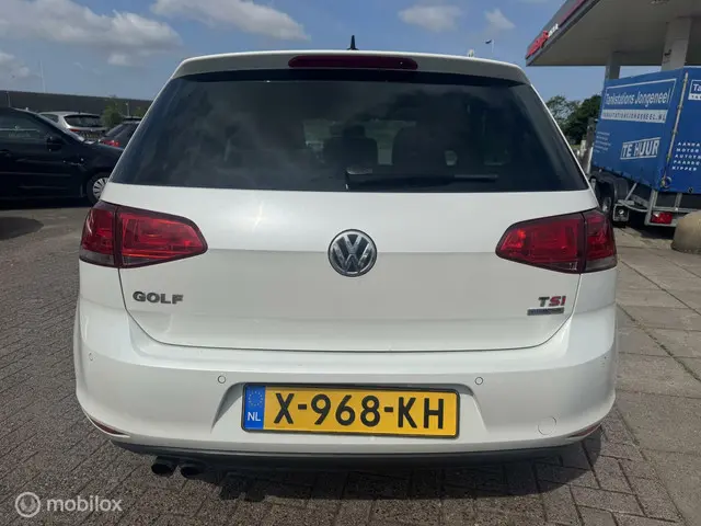 Volkswagen Golf 1.4 TSI ACT Comfortline 2013 Benzine 6