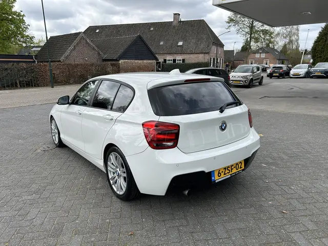 BMW 1 Serie 114i EDE 2014 Benzine 7