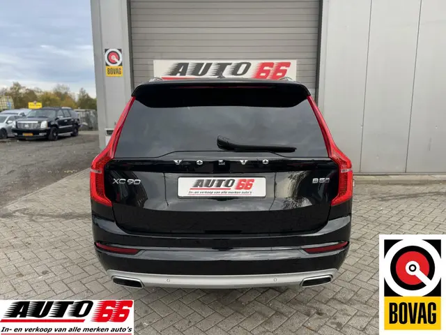 Volvo XC90 B5 AWD Momentum pro 7 prs 2021 Diesel 5