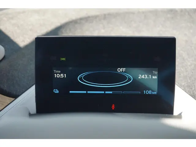 BMW i3 S 2018 Elektrisch 12