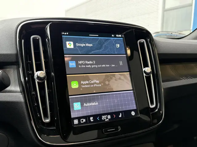 Volvo C40 Recharge Plus 69 kWh 2023 Elektrisch 29