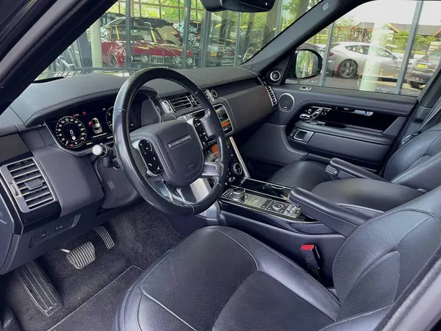 Land Rover Range Rover 4.4 SDV8 Autobiography 2018 Diesel 5