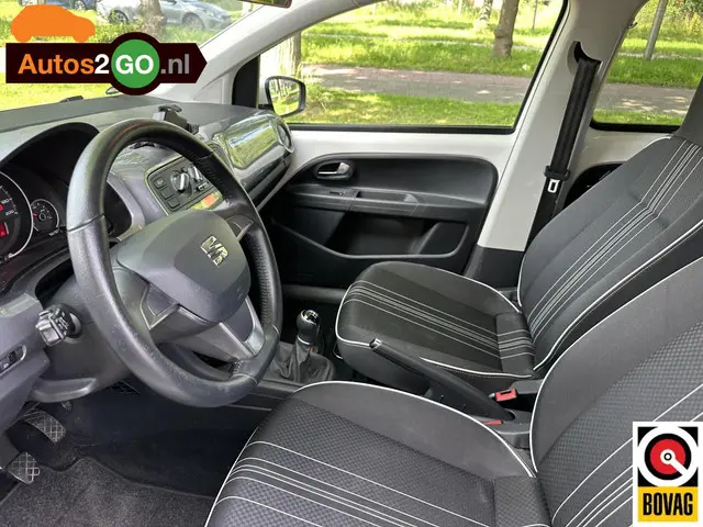 SEAT Mii 1.0 Sport 2018 Benzine 11