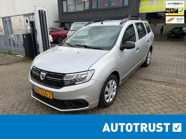 Dacia Logan MCV 0.9 TCe Ambiance 2017 Benzine