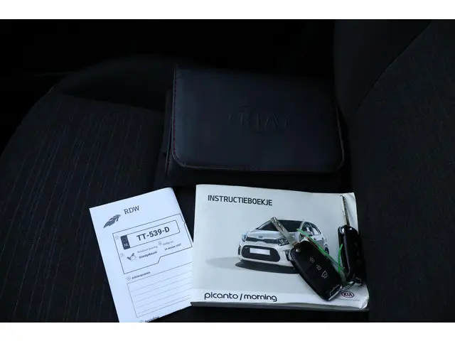 Kia Picanto 1.0 Economy PlusLine 2018 Benzine 8