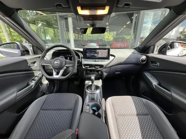Nissan Juke 1.6 Hybrid N-Design 2025 Hybride Benzine 3