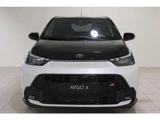 Toyota Aygo X Hybrid 115 GR Sport, 2026 Hybride Benzine 10