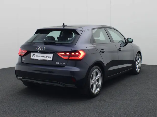 Audi A1 Sportback 2