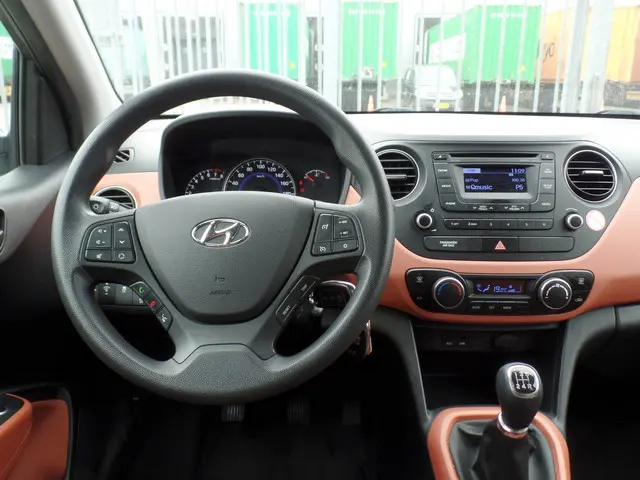 Hyundai i10 1.0i i-Motion Comfort Plus 2016 Benzine 15