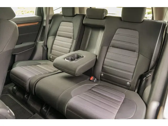 Honda CR-V 2.0i e:HEV HYBRID ELEGANCE 2020 Hybride Benzine 9