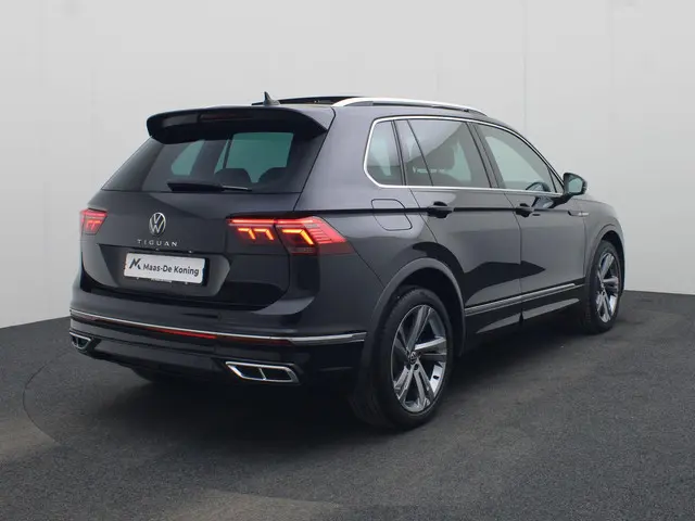 Volkswagen Tiguan 2