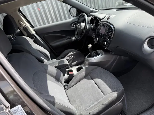 Nissan Juke 1.6 Acenta 2013 Benzine 18