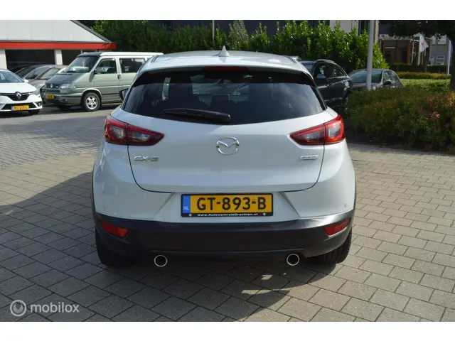 Mazda CX-3 2.0 SkyActiv-G 120 GT-M 2015 Benzine 26