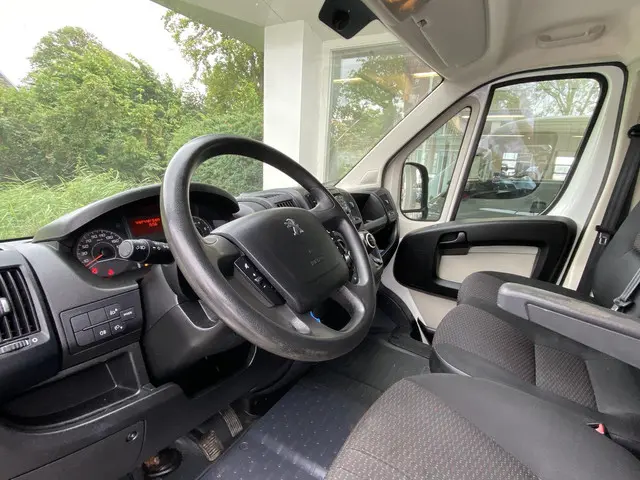 Peugeot Boxer 328 2.0 BlueHDI L1H1 Profit+ 2016 Diesel 6