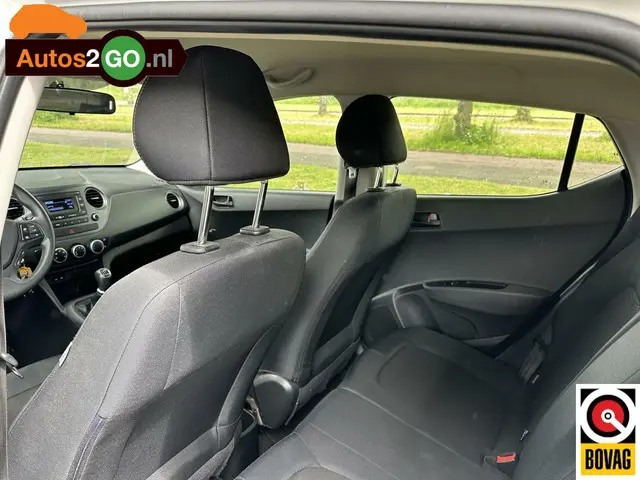 Hyundai i10 1.0i Comfort 2019 Benzine 16