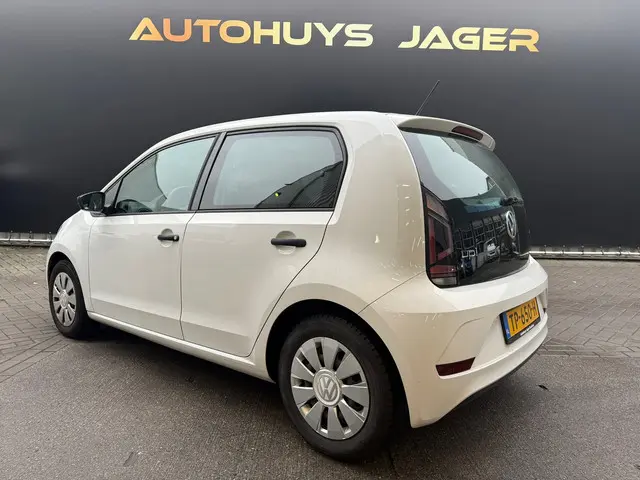 Volkswagen up! 1.0 BMT move up! 2018 Benzine 6