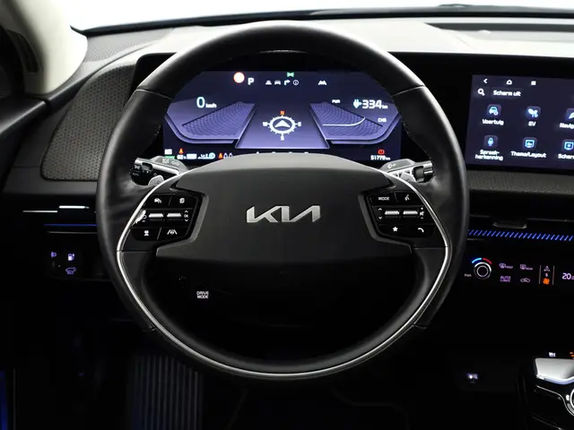 Kia EV6 Plus 77.4 kWh Advanced Aut- 2023 Elektrisch 16