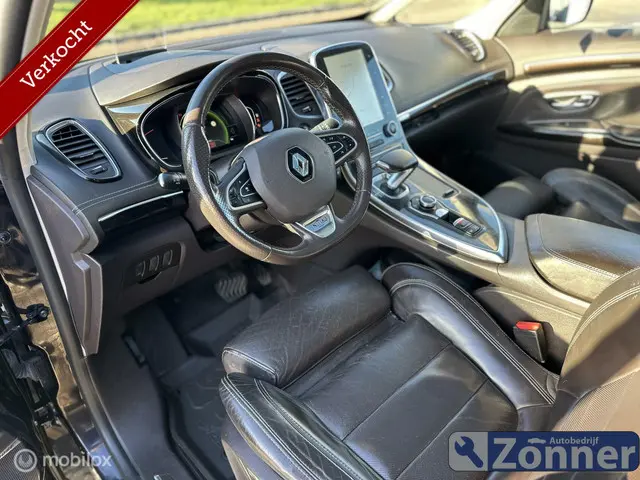 Renault Espace 1.6 TCe Initiale Paris 7p. 2015 Benzine 11