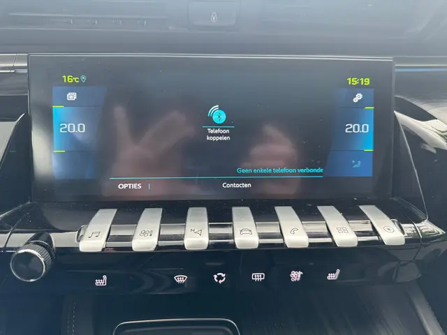 Peugeot 508 SW 1.6 HYbrid Première 2020 Hybride Benzine 10