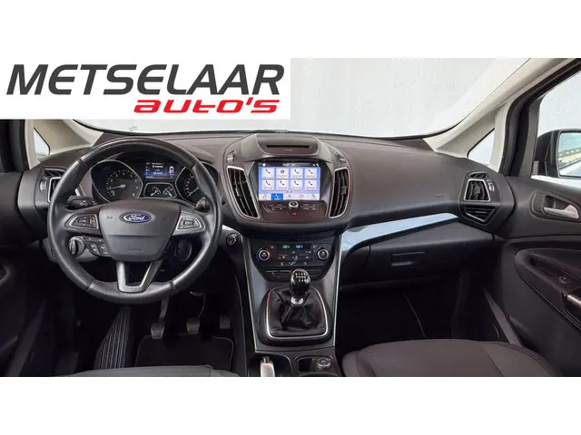 Ford C-MAX 1.0 Titanium 2017 Benzine 11