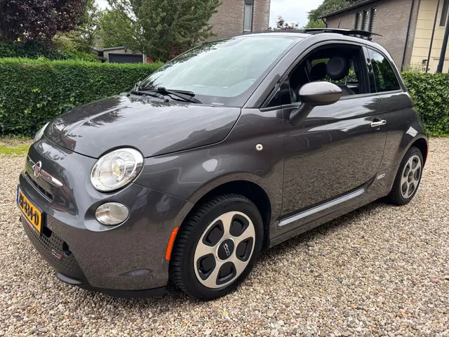 Fiat 500e 24kwh 2015 Elektrisch