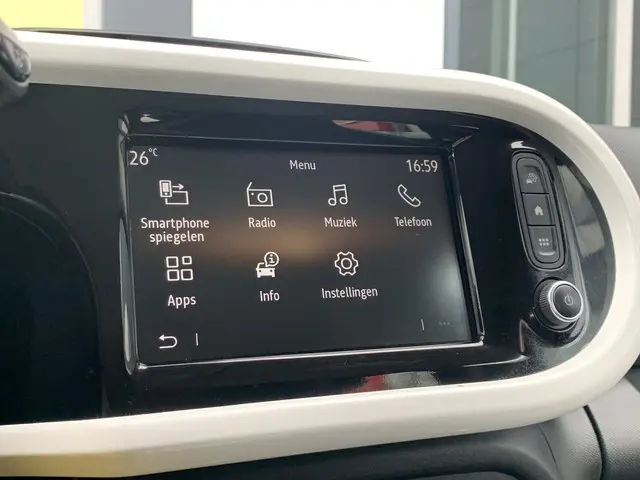 Renault Twingo Z.E. R80 Collection 2022 Elektrisch 27