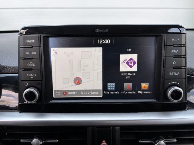Kia Picanto 1.0 CVVT Com.PlusLine Navi 2018 Benzine 21